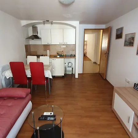 Apartment Korina In City Center Rijeka