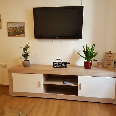Apartment Korina In City Center Rijeka