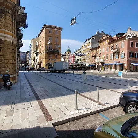 Korina In City Center * Rijeka